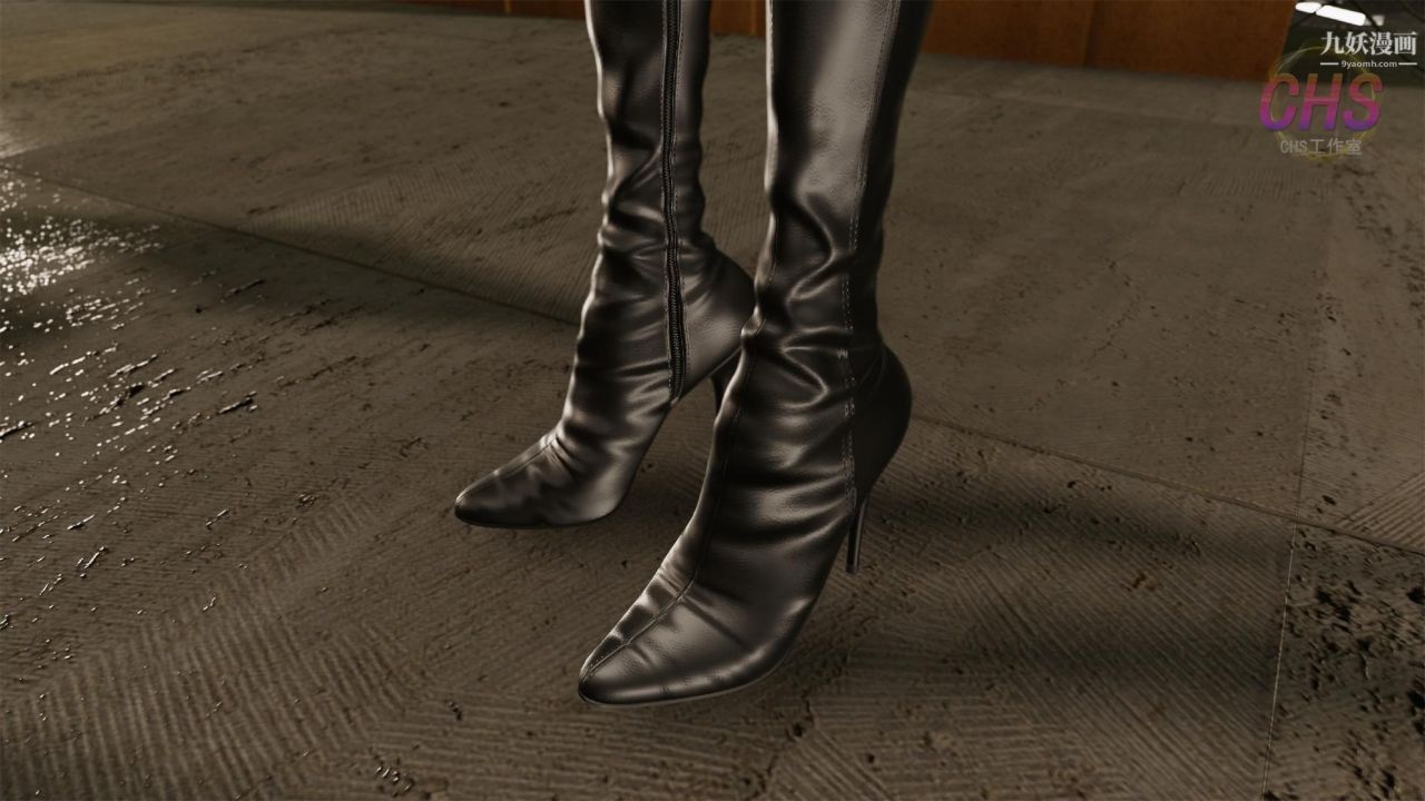 再見青春[3D]第09話