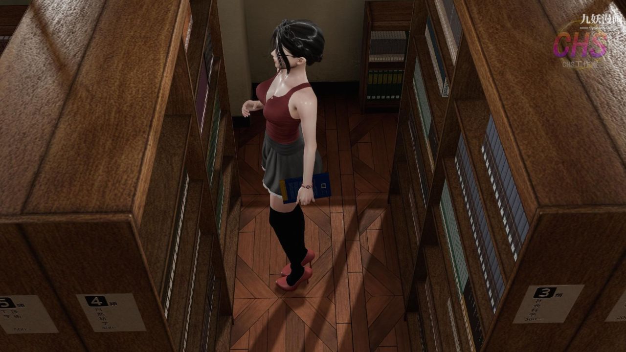 再见青春[3D]第12话