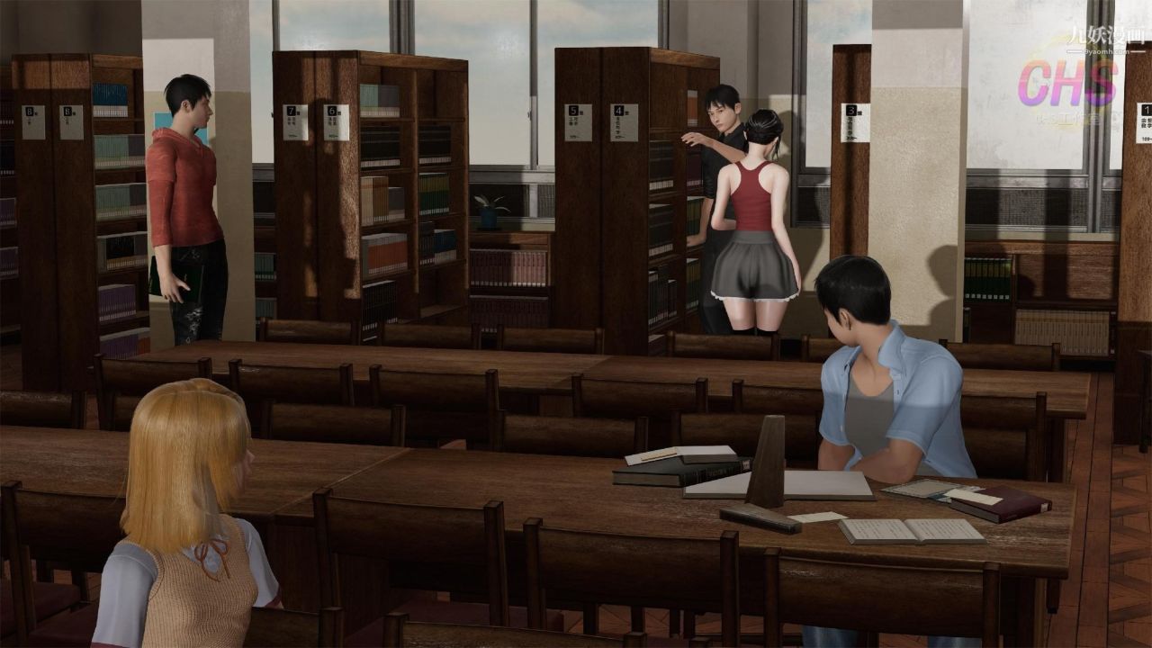 再见青春[3D]第12话