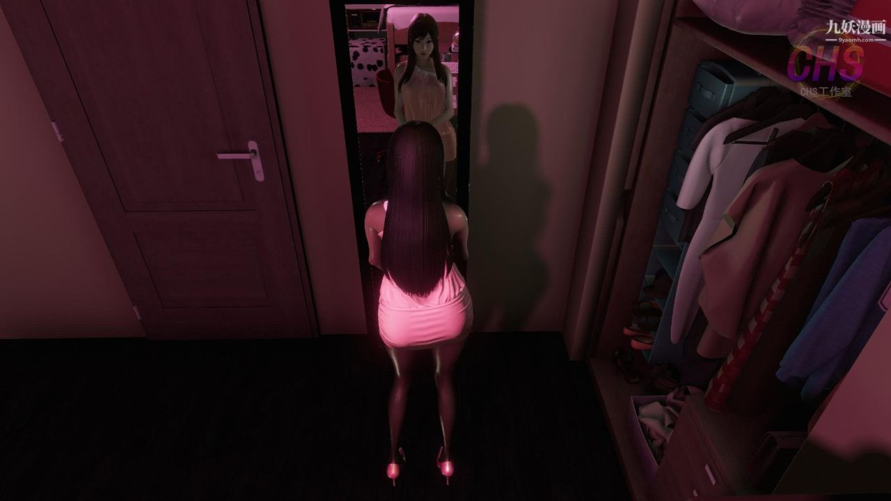 再見青春[3D]第15話