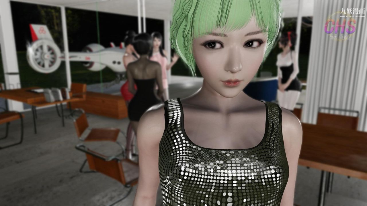 再见青春[3D]第15话