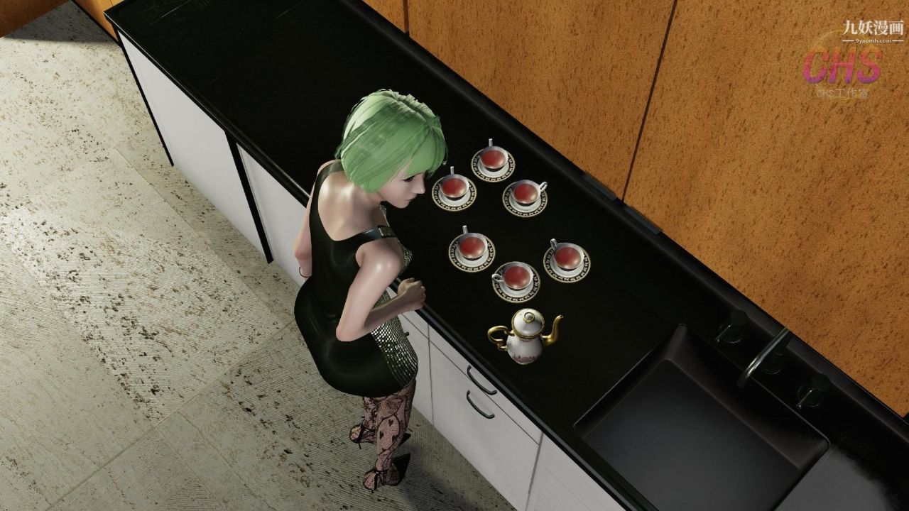 再见青春[3D]第16话