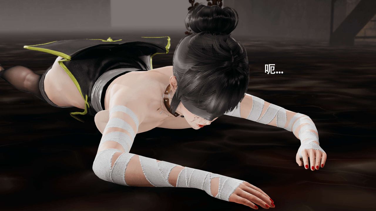 [3D]魔导世界第10话