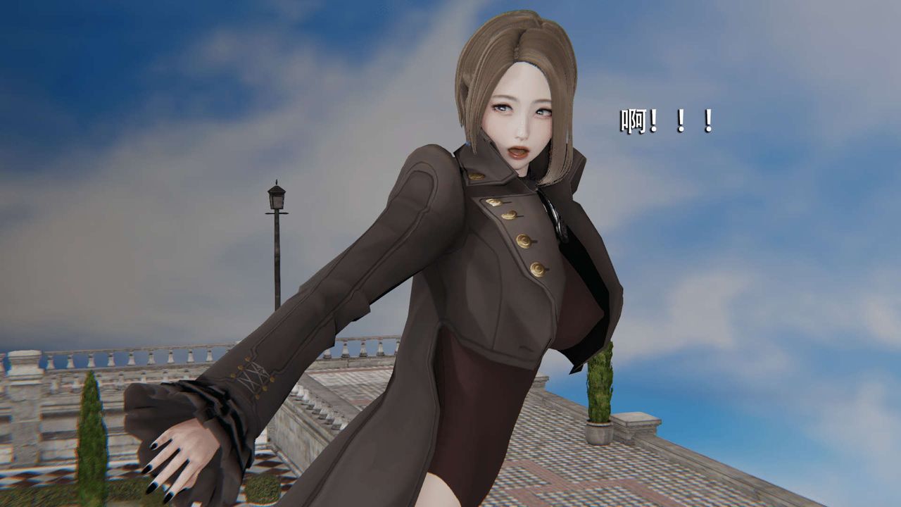 [3D]魔导世界第13话