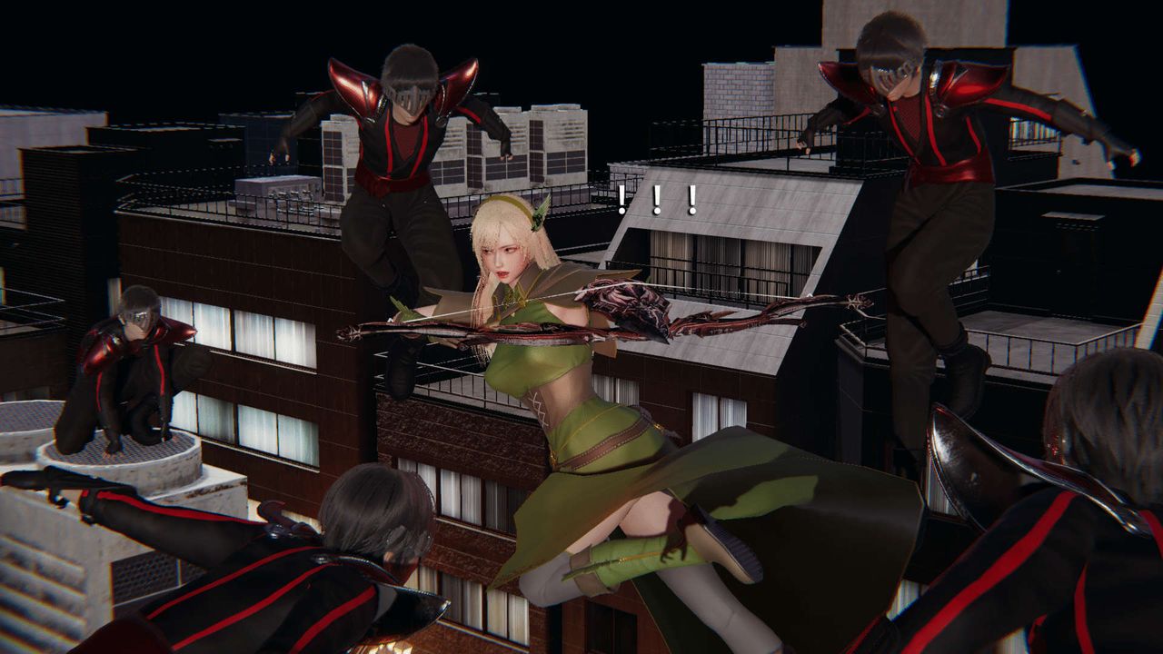 [3D]魔導世界第14話