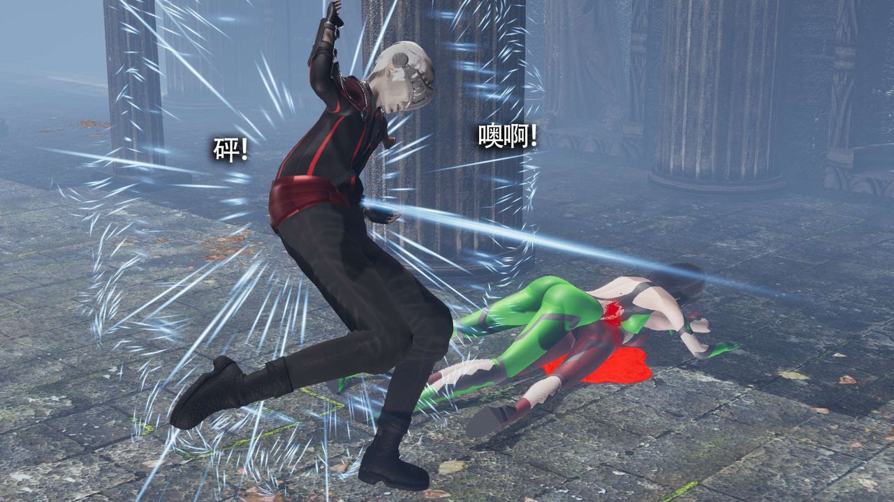 [3D]魔导世界第19话