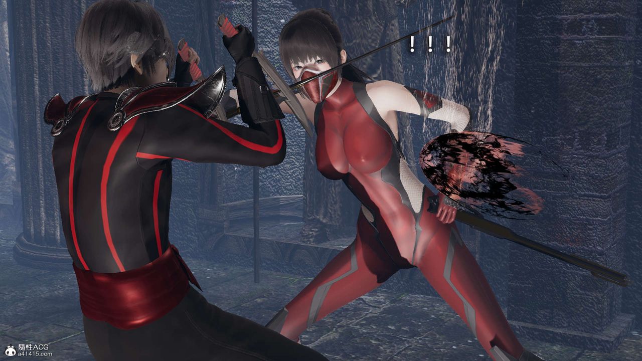 [3D]魔导世界第19话