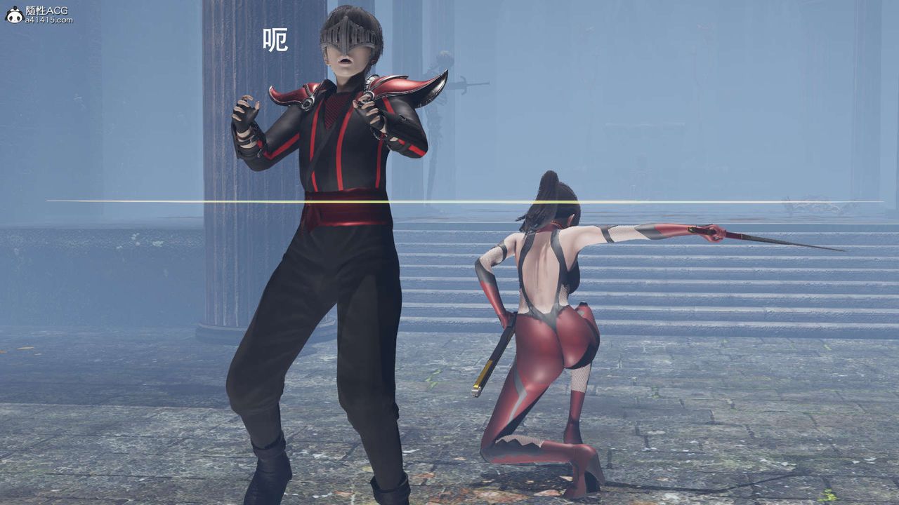 [3D]魔导世界第19话