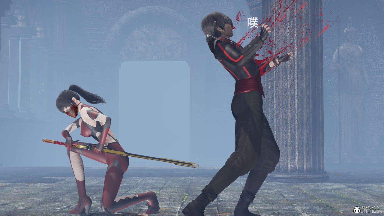 [3D]魔导世界第19话