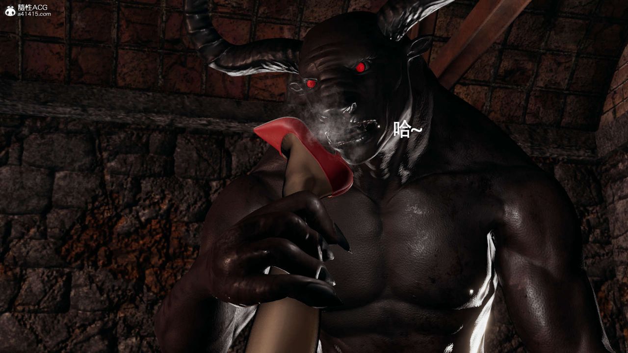 [3D]魔导世界第20话