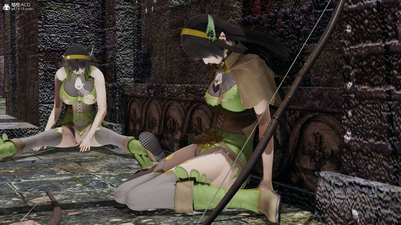 [3D]魔导世界第20话