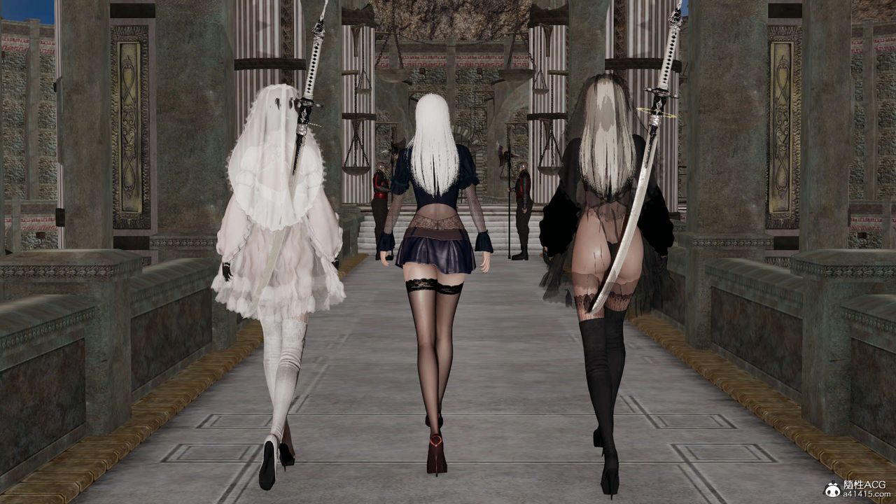 [3D]魔导世界第22话