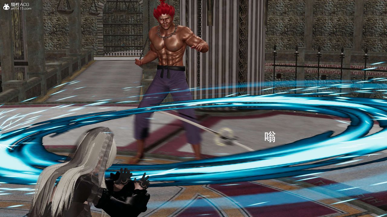 [3D]魔导世界第22话