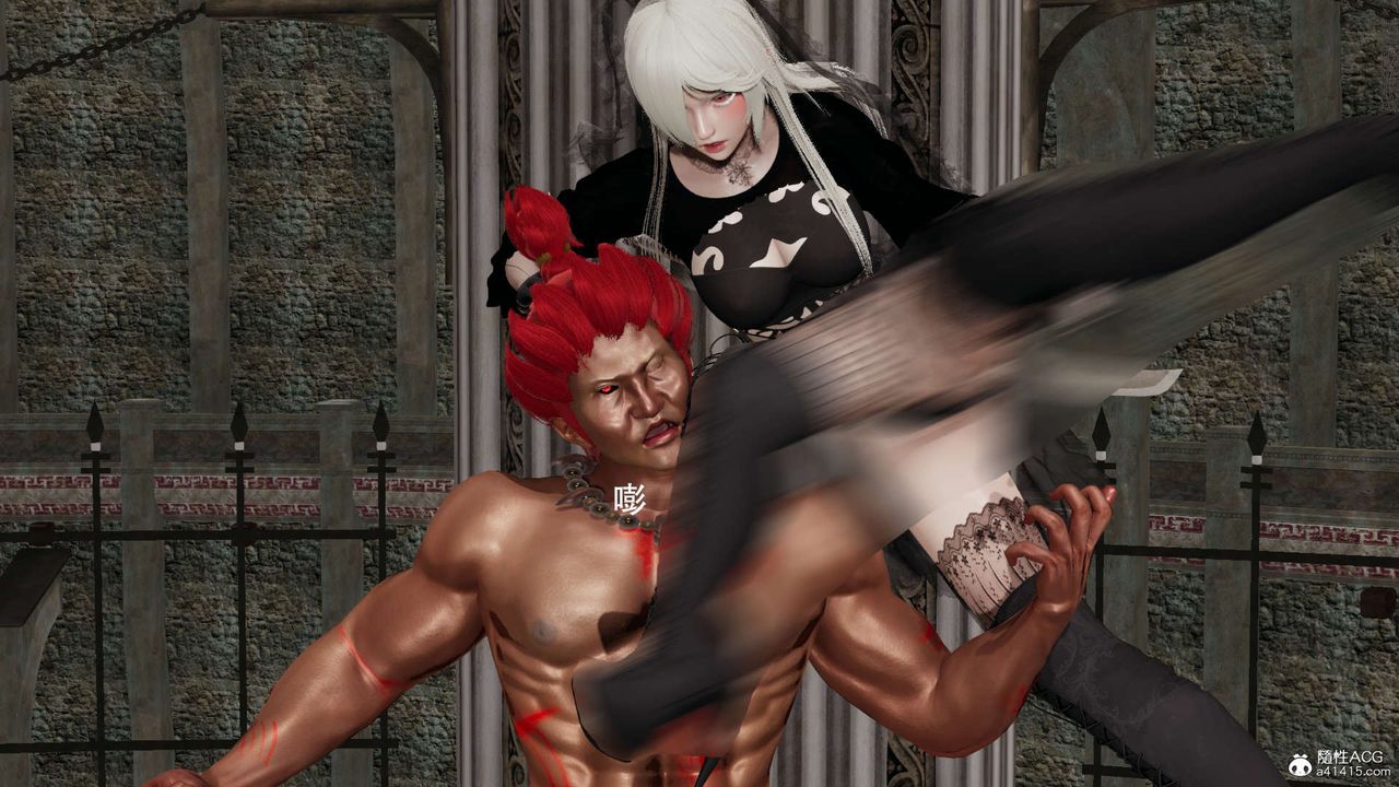 [3D]魔導世界第23話