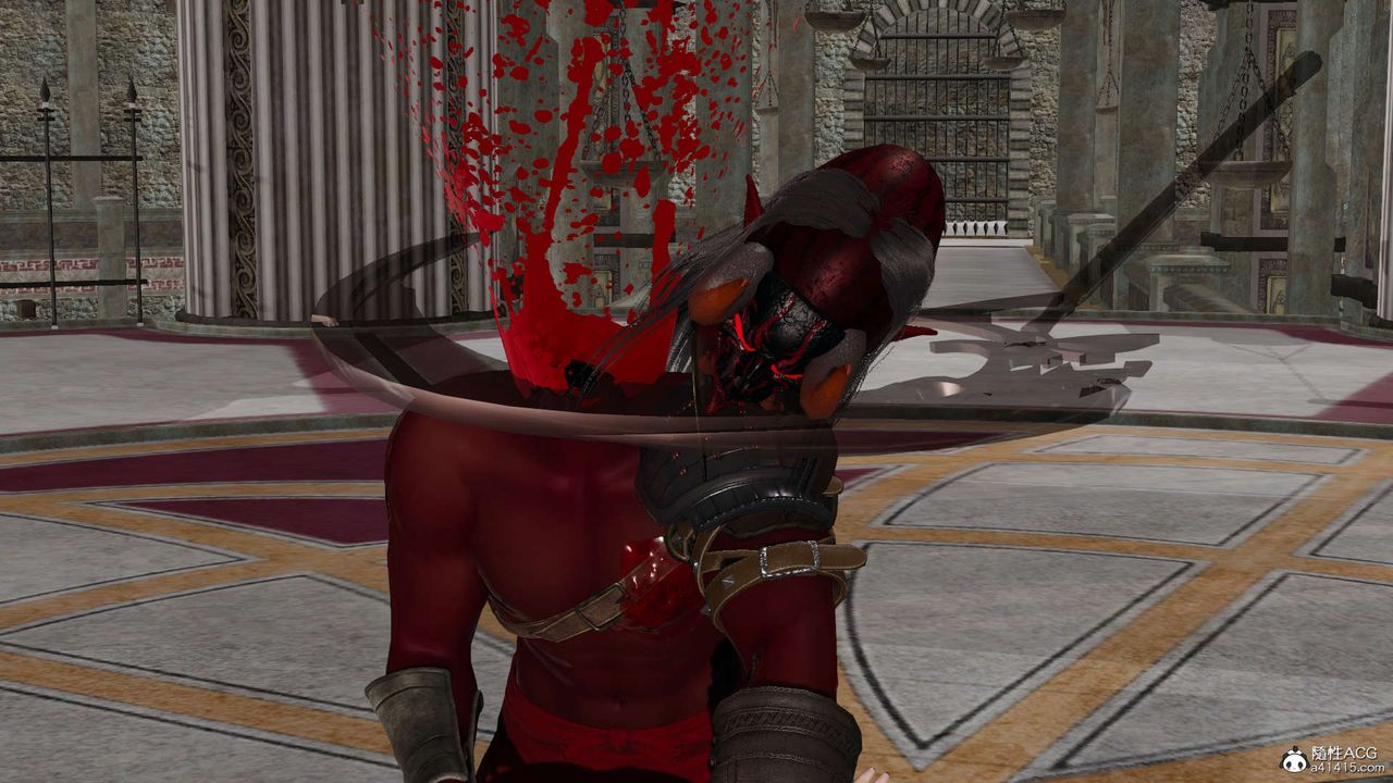 [3D]魔导世界第27话