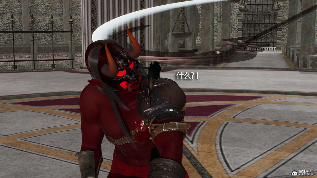 [3D]魔导世界第27话