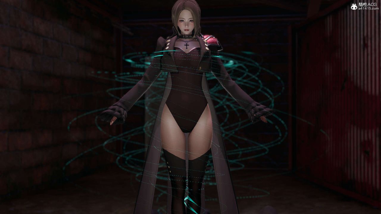 [3D]魔导世界第27话