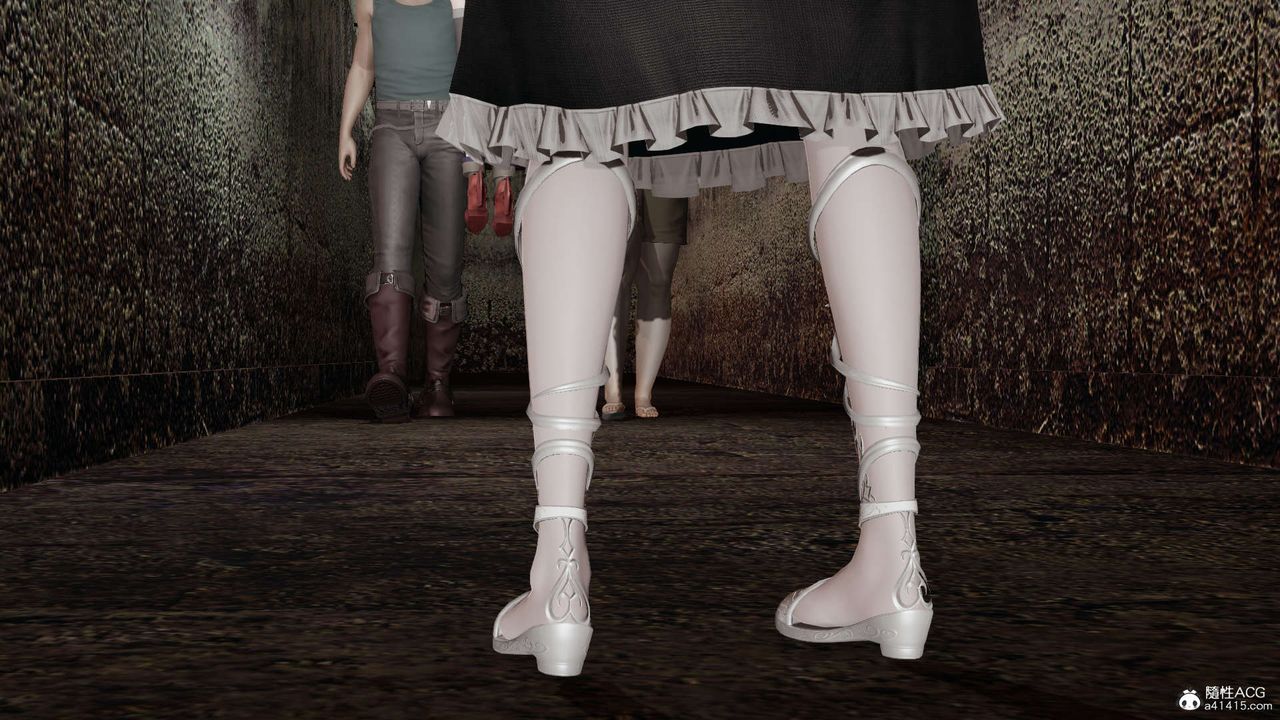 [3D]魔导世界第28话