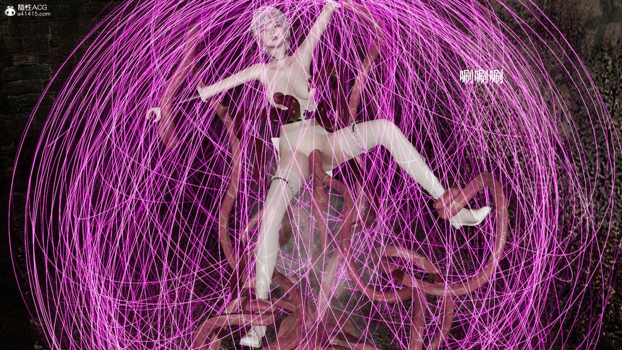 [3D]魔导世界第29话