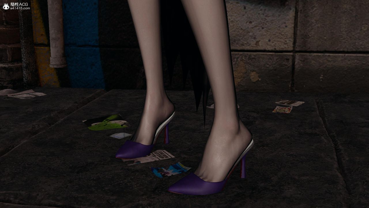 [3D]魔导世界第31话