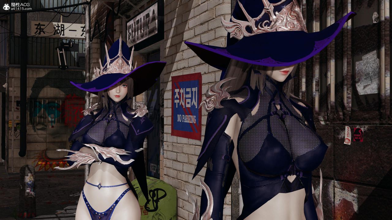 [3D]魔导世界第31话