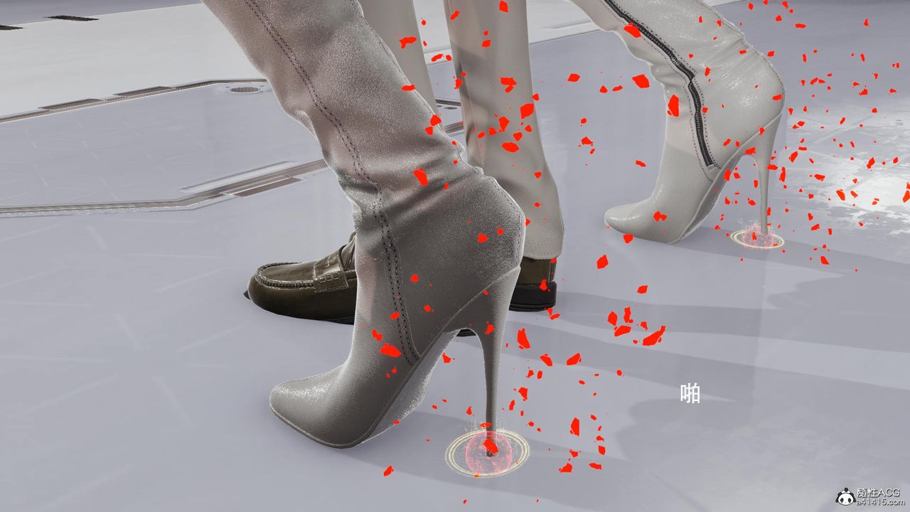 [3D]魔导世界第33话