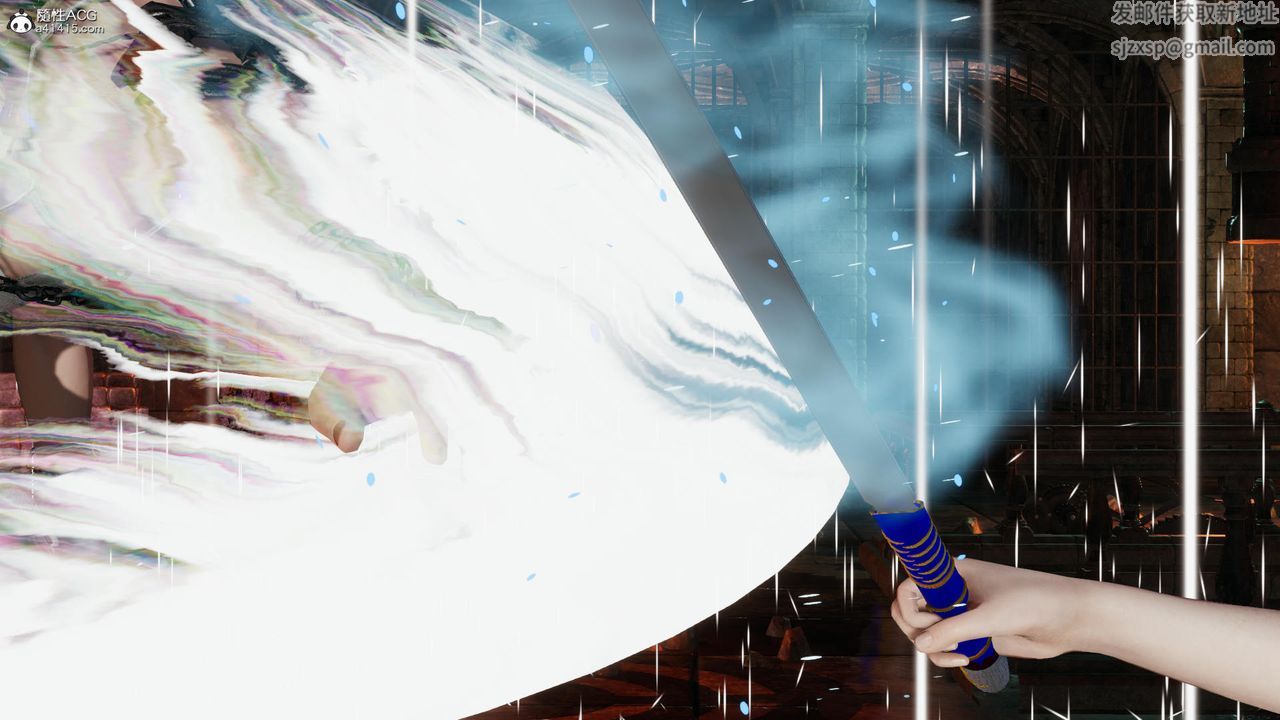 [3D]魔导世界第36话