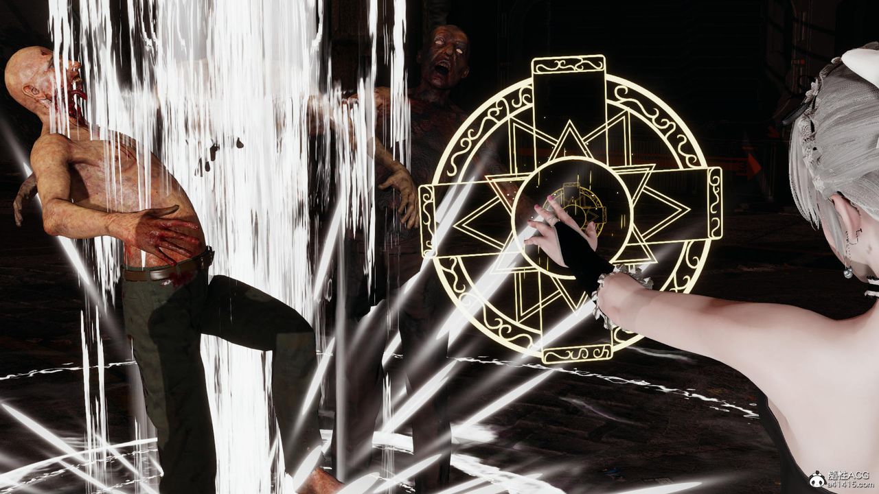 [3D]魔導世界第38話