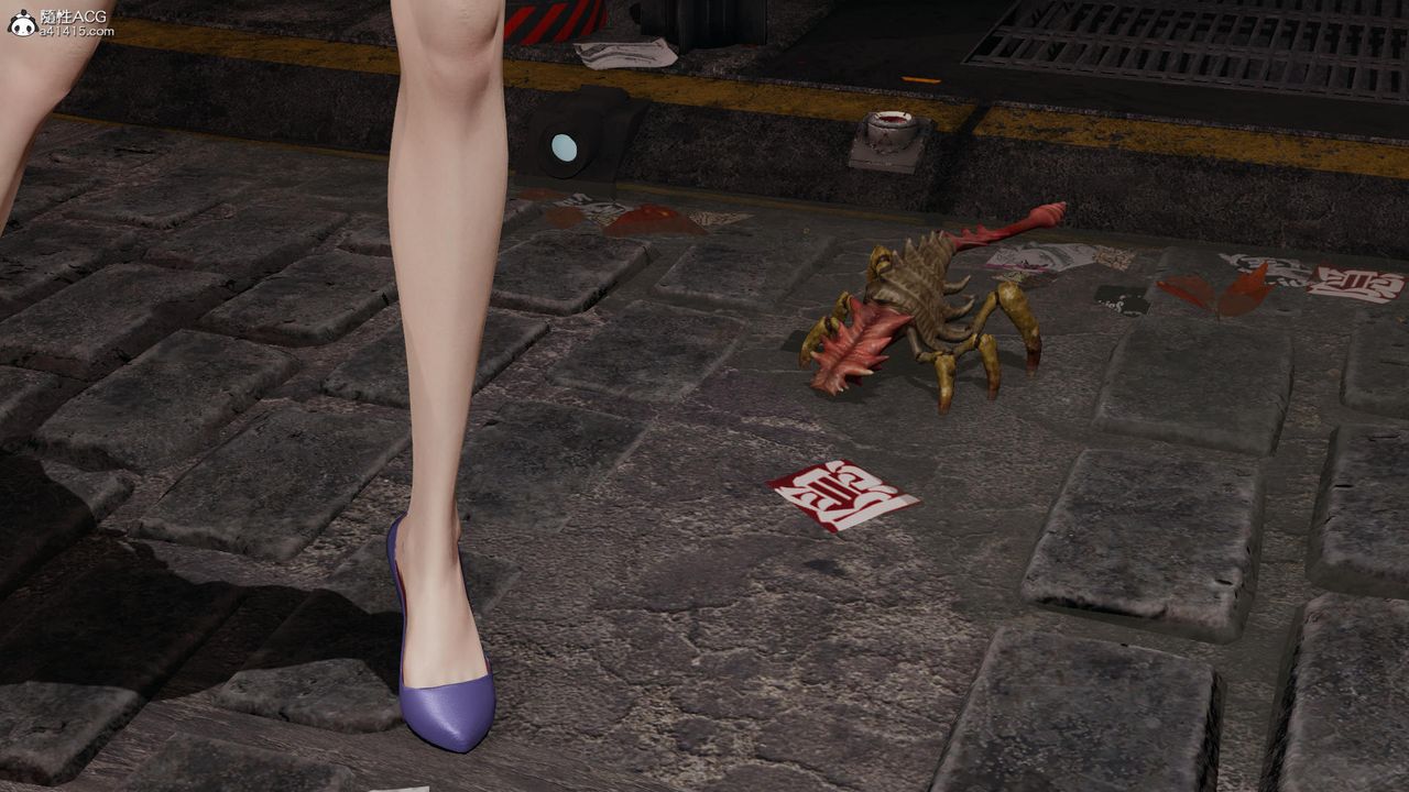 [3D]魔导世界第38话