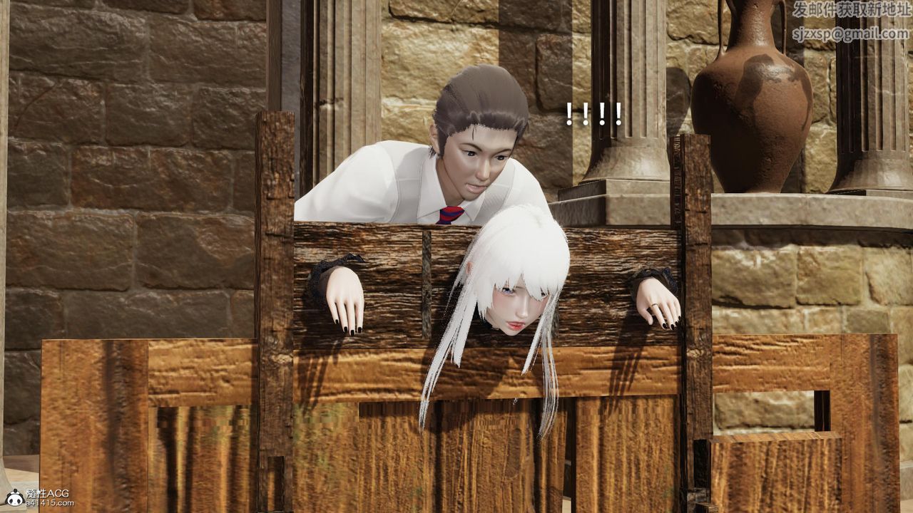 [3D]魔导世界第40话