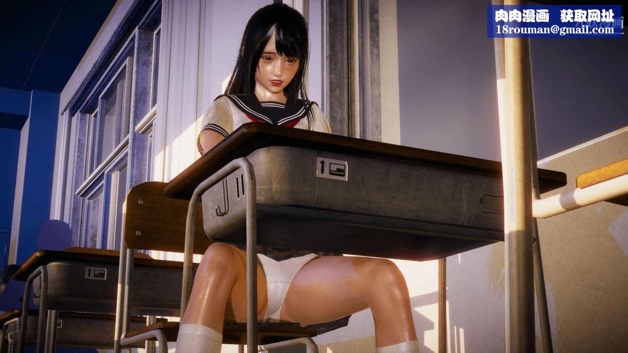 催眠契约录之母亲篇[3D]第03话【第03话】