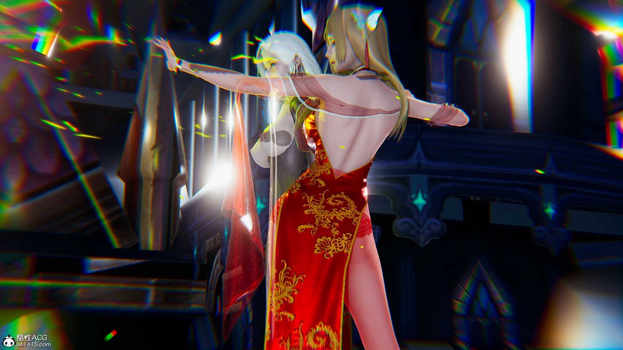 [3D]逆转第三季第11话