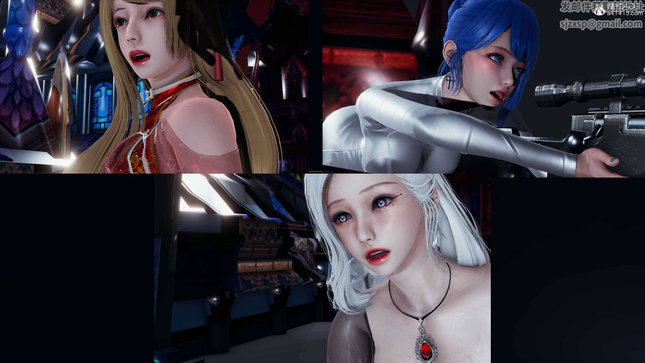 [3D]逆转第三季第12话