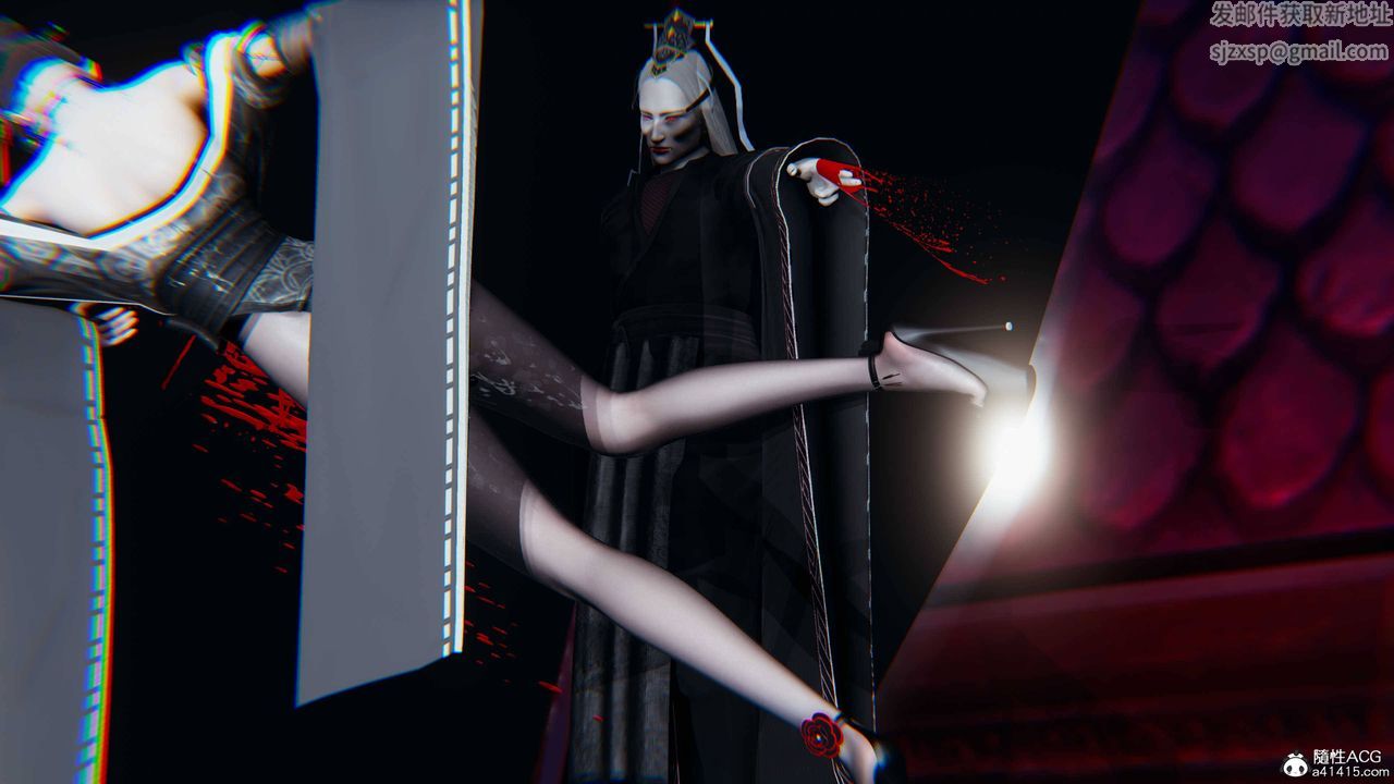 [3D]逆转第三季第12话