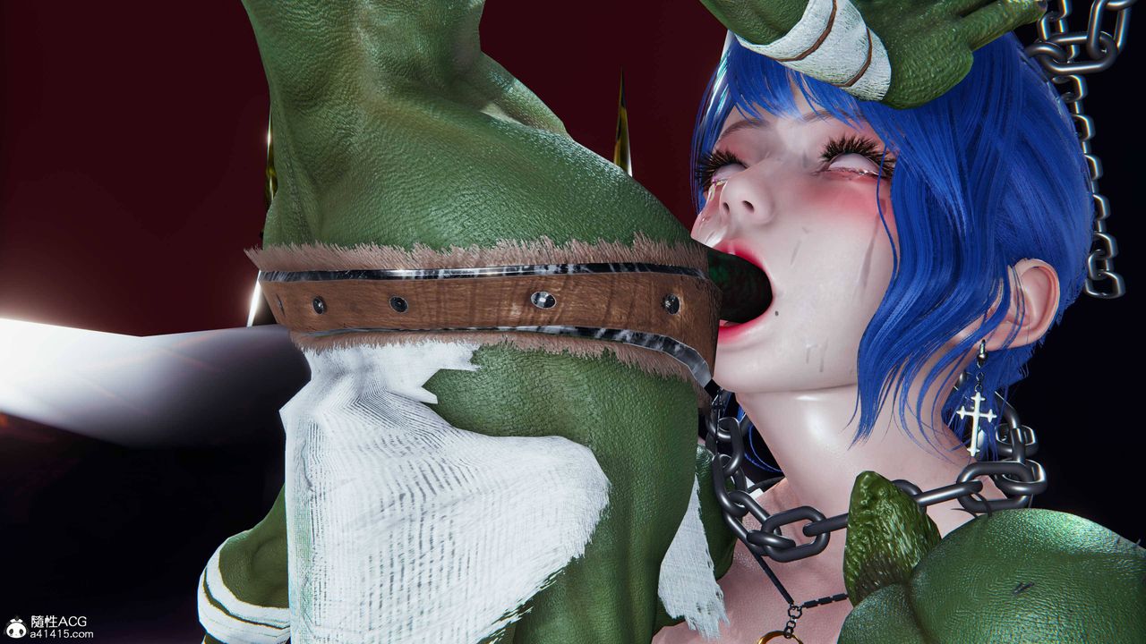 [3D]逆转第三季第13话