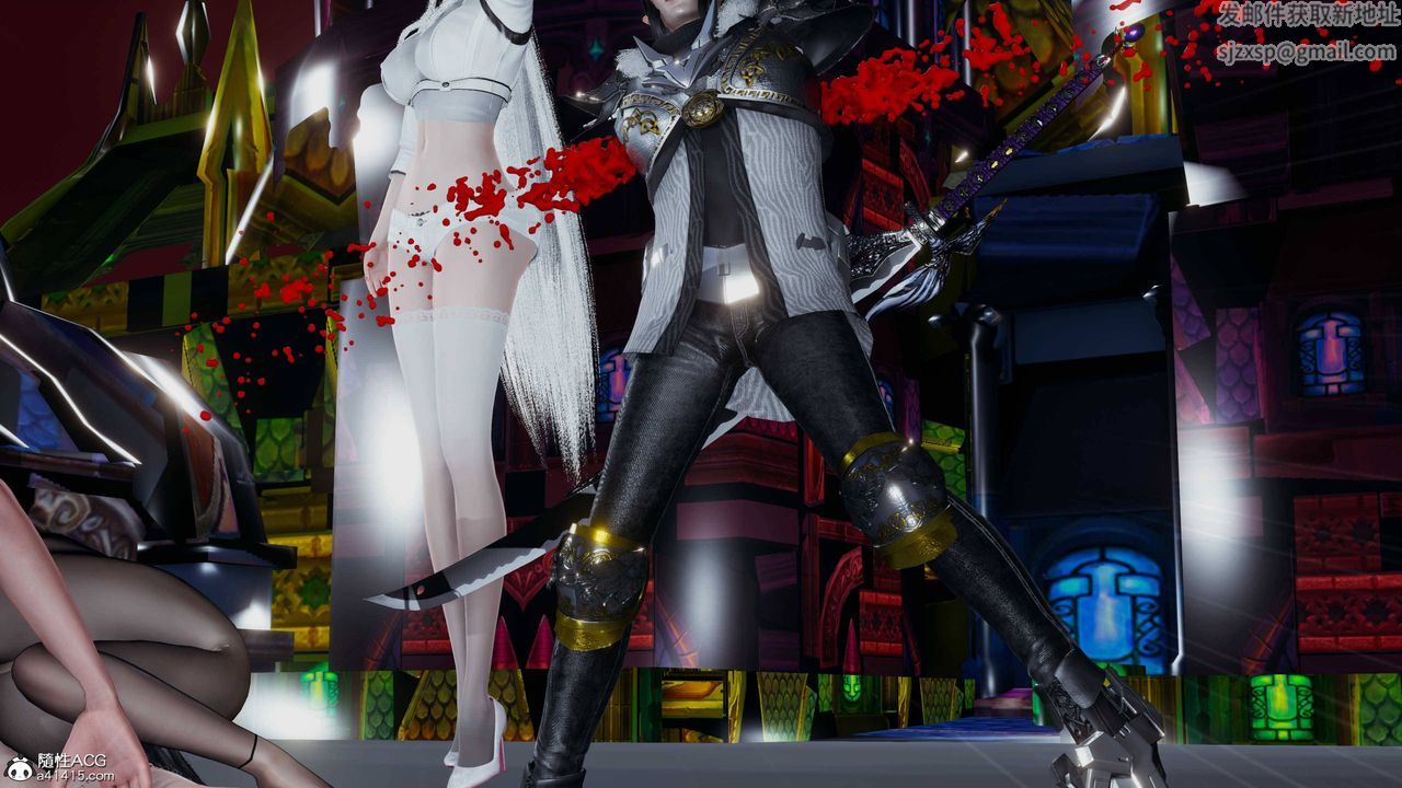 [3D]逆轉第三季第13話