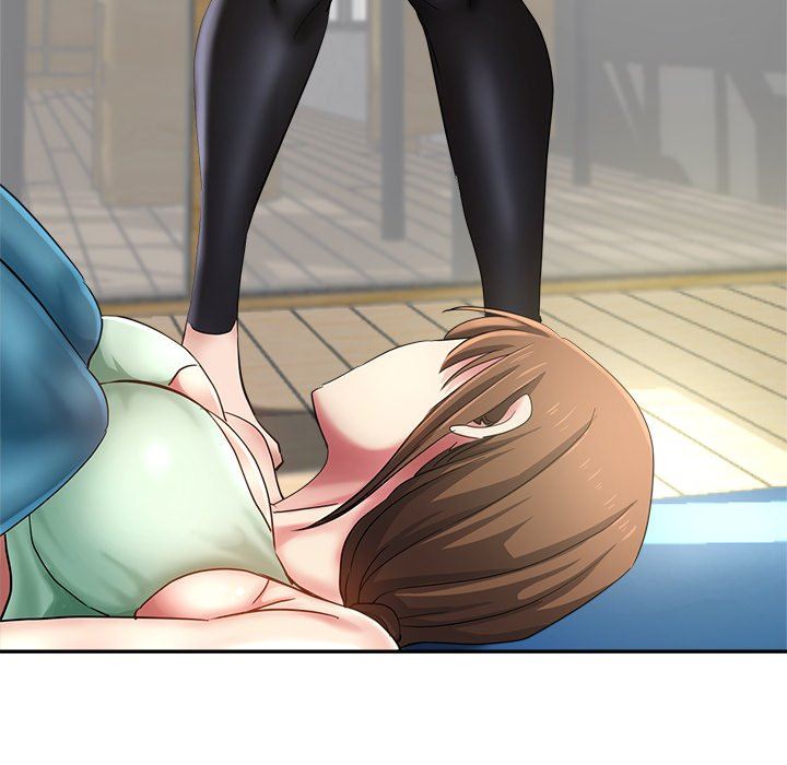 瑜珈初体验第3话