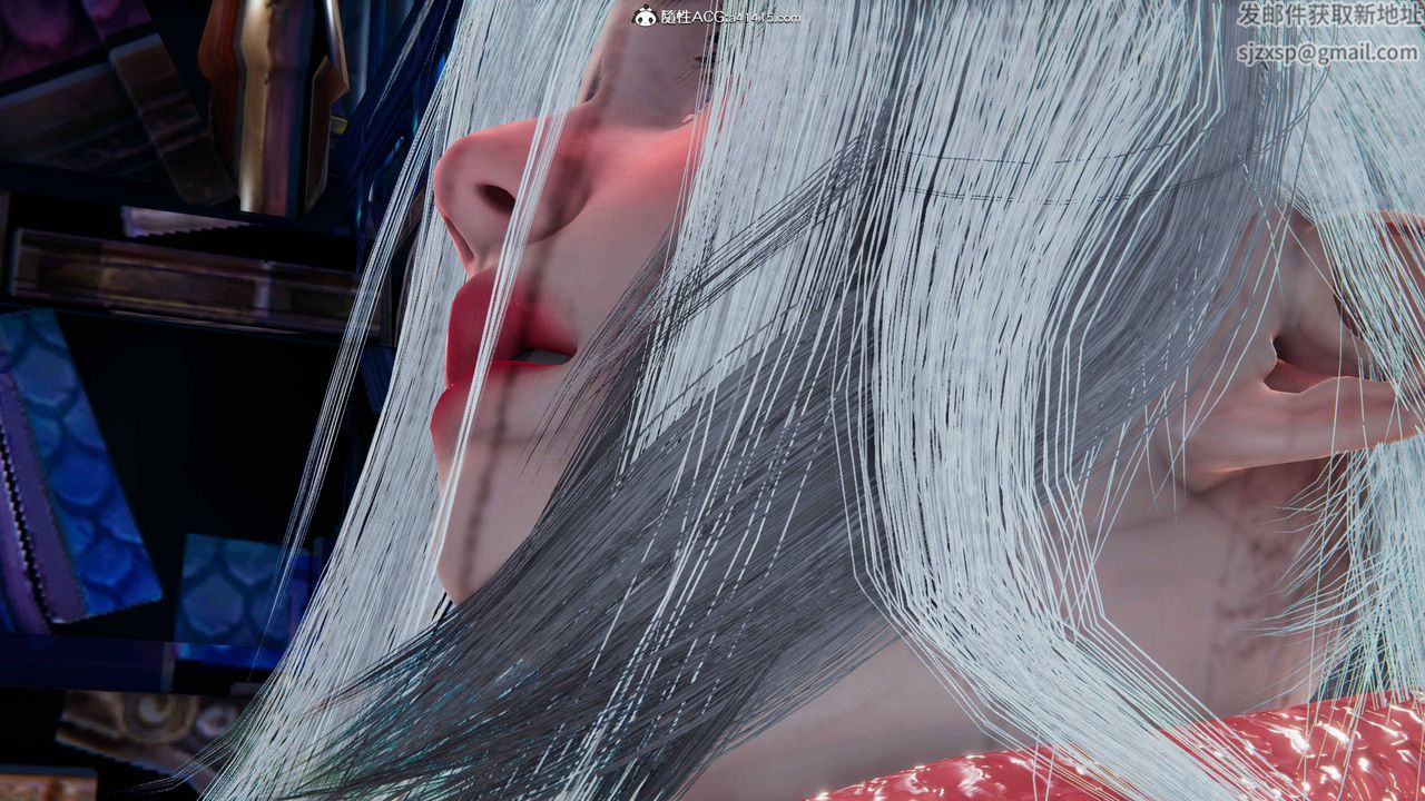 [3D]逆转第三季第21话