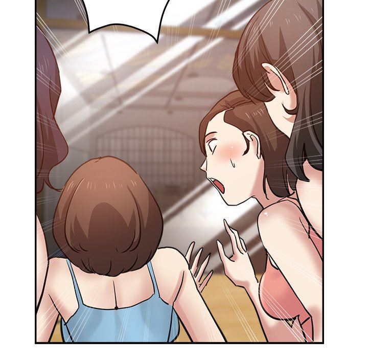 瑜珈初体验第8话