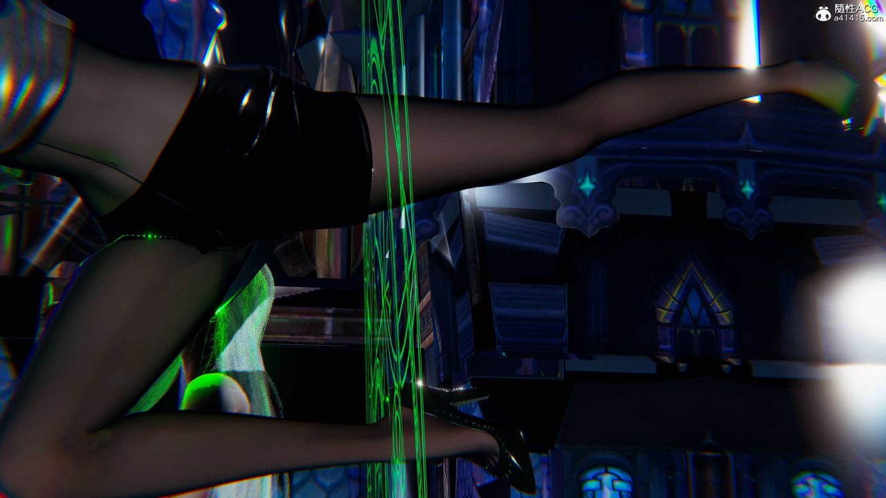 [3D]逆转第三季第21话