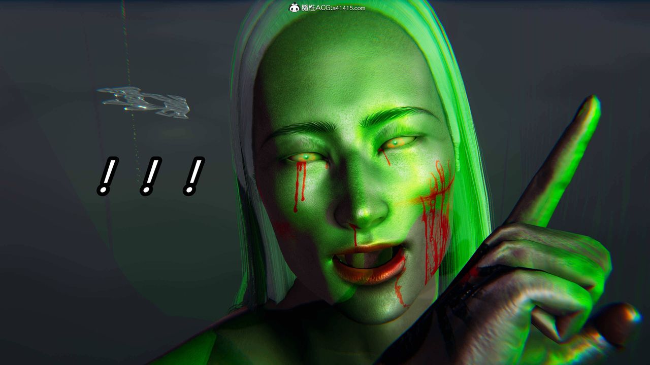 [3D]逆轉第三季第21話