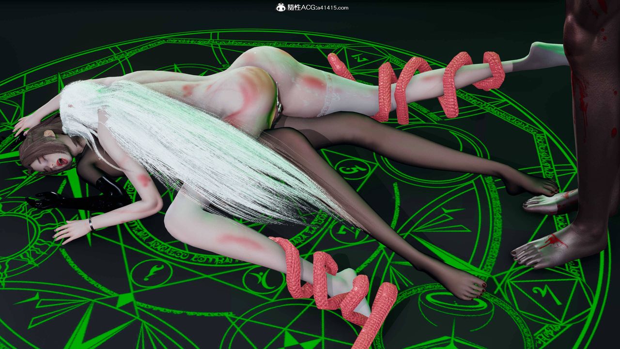 [3D]逆轉第三季第22話