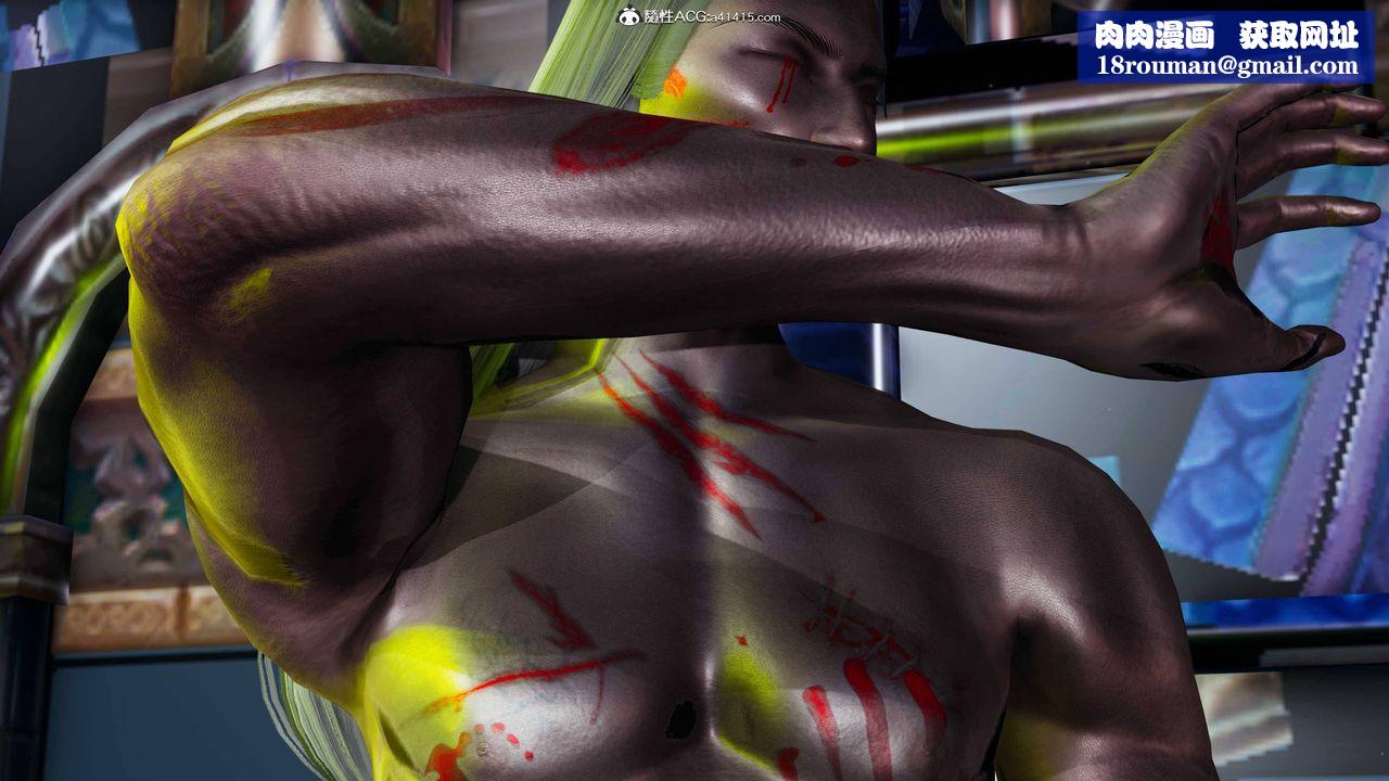 [3D]逆转第三季第23话