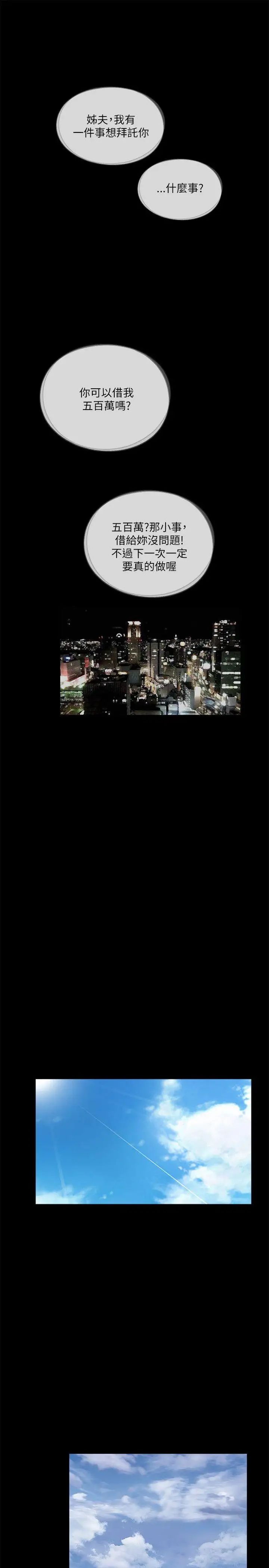 夢魘第25話-姊夫，我們去休息吧