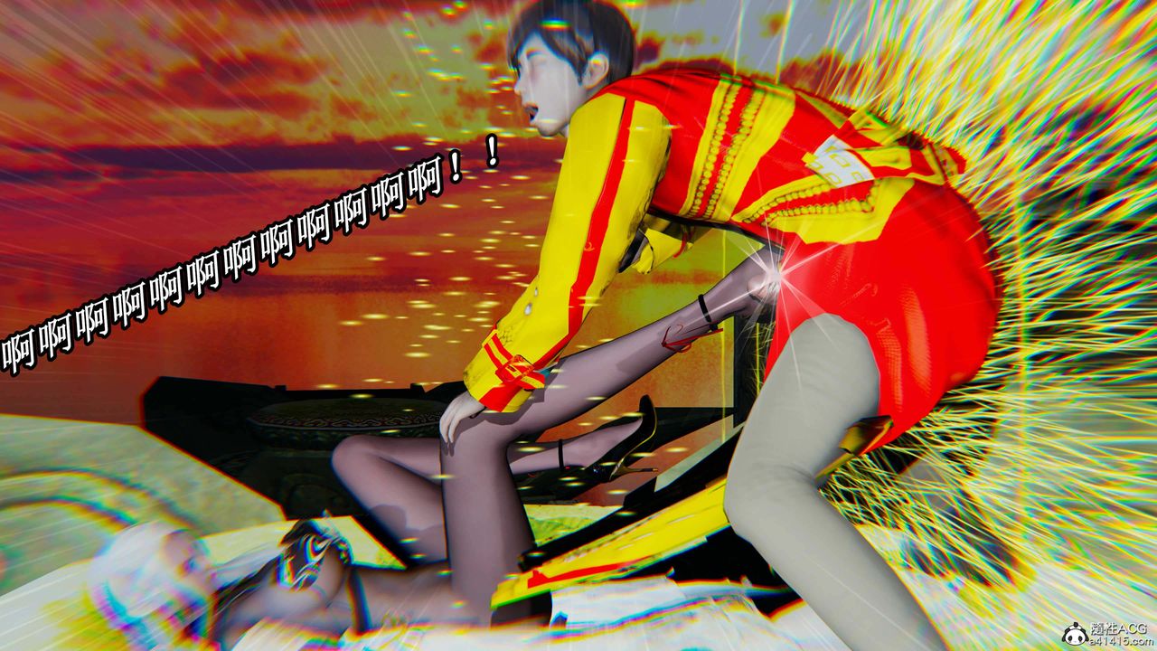 [3D]逆转第三季第31话