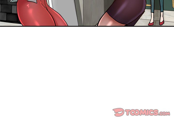 瑜珈初体验第24话