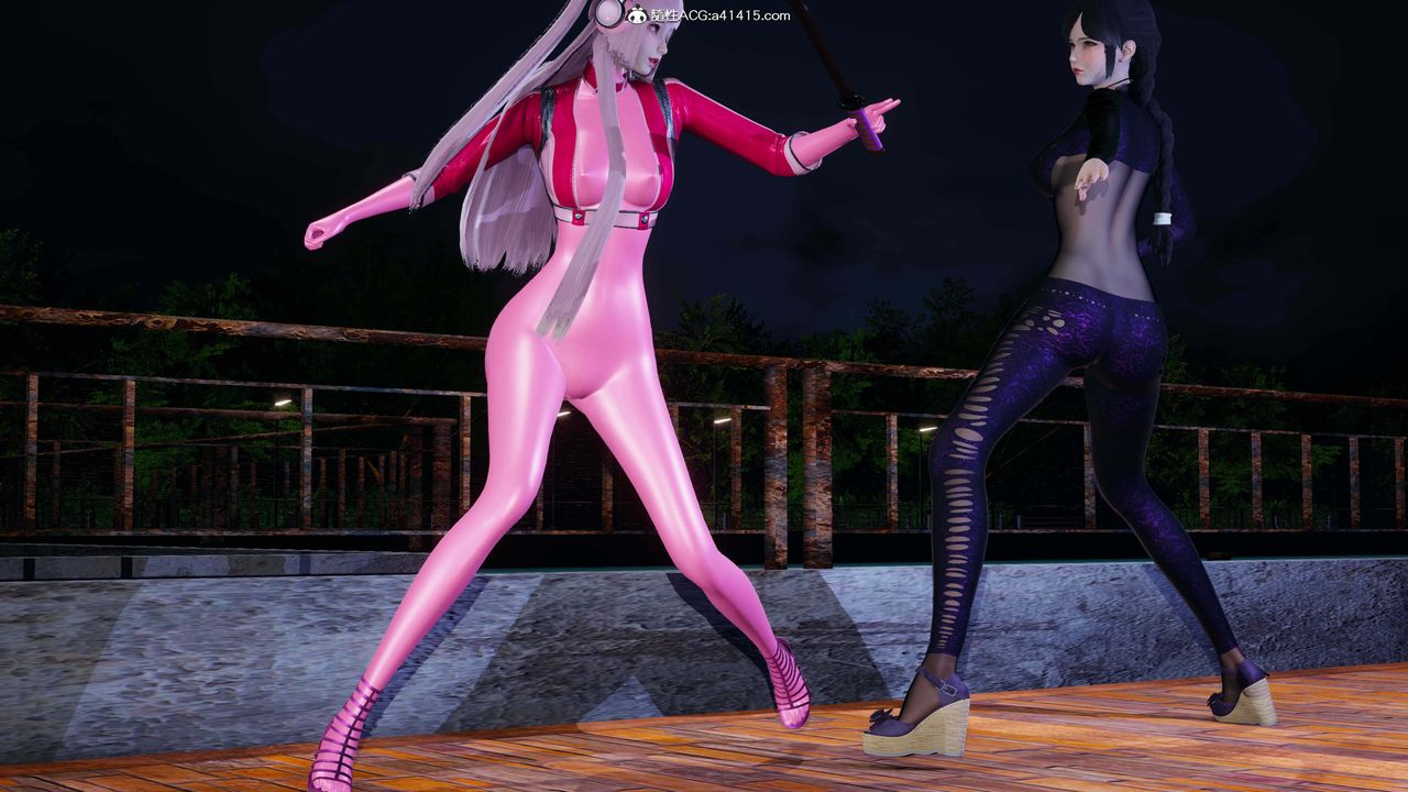 [3D]逆转第三季第34话