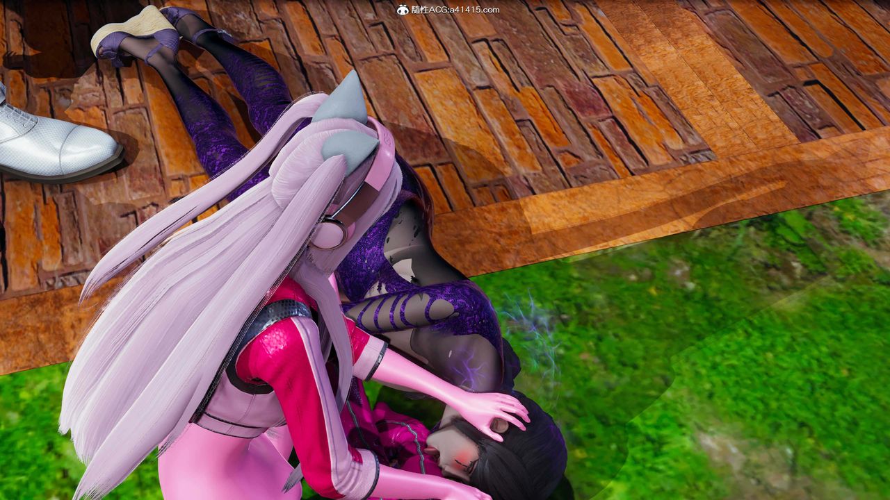 [3D]逆转第三季第35话