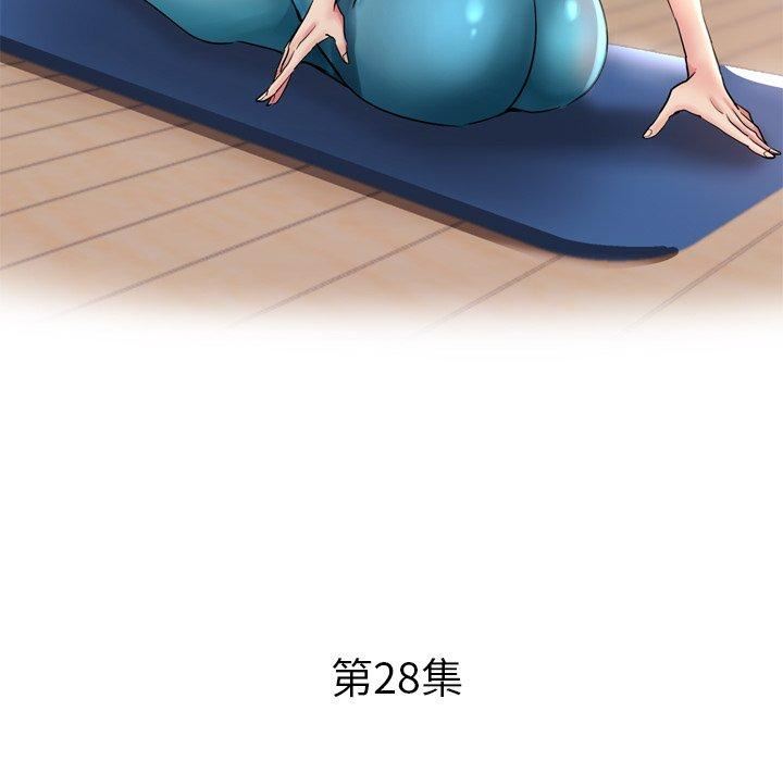 瑜珈初體驗第28話