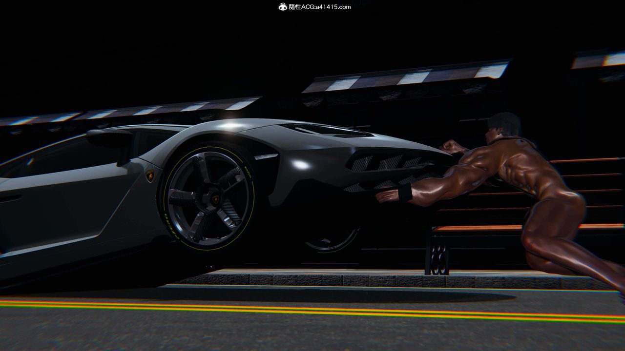 [3D]逆转第三季第35话